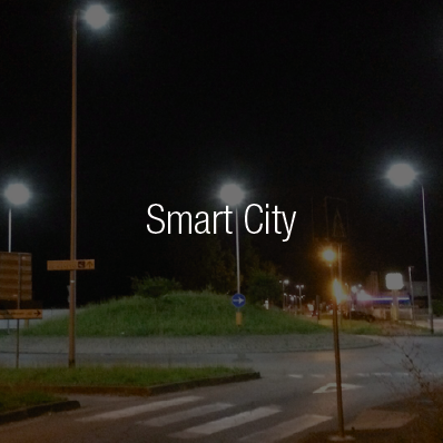 lampade ad induzione per smart city