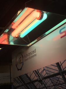 AGE induction grow light