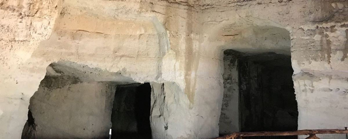 AGE Induction lighting for Archaeological sites