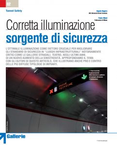 Induction Lighting for best visual comfort and higher safety Angelo Nogara AGE Advanced Green Economy Villani Politecnico Milano lampade ad induzione comfort visivo sicurezza