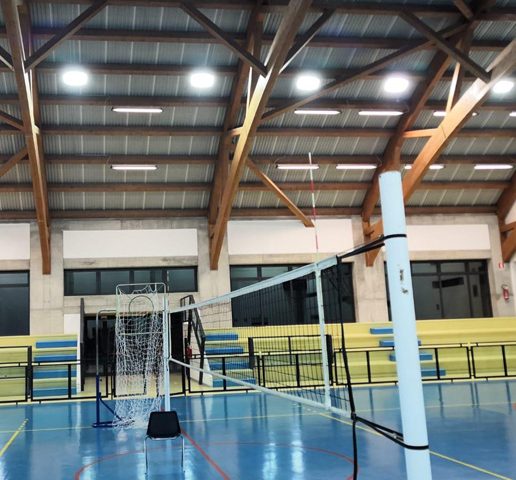 volley